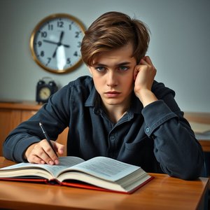 Mastering 'Immediately Before the Exam': A Simple Grammar Guide