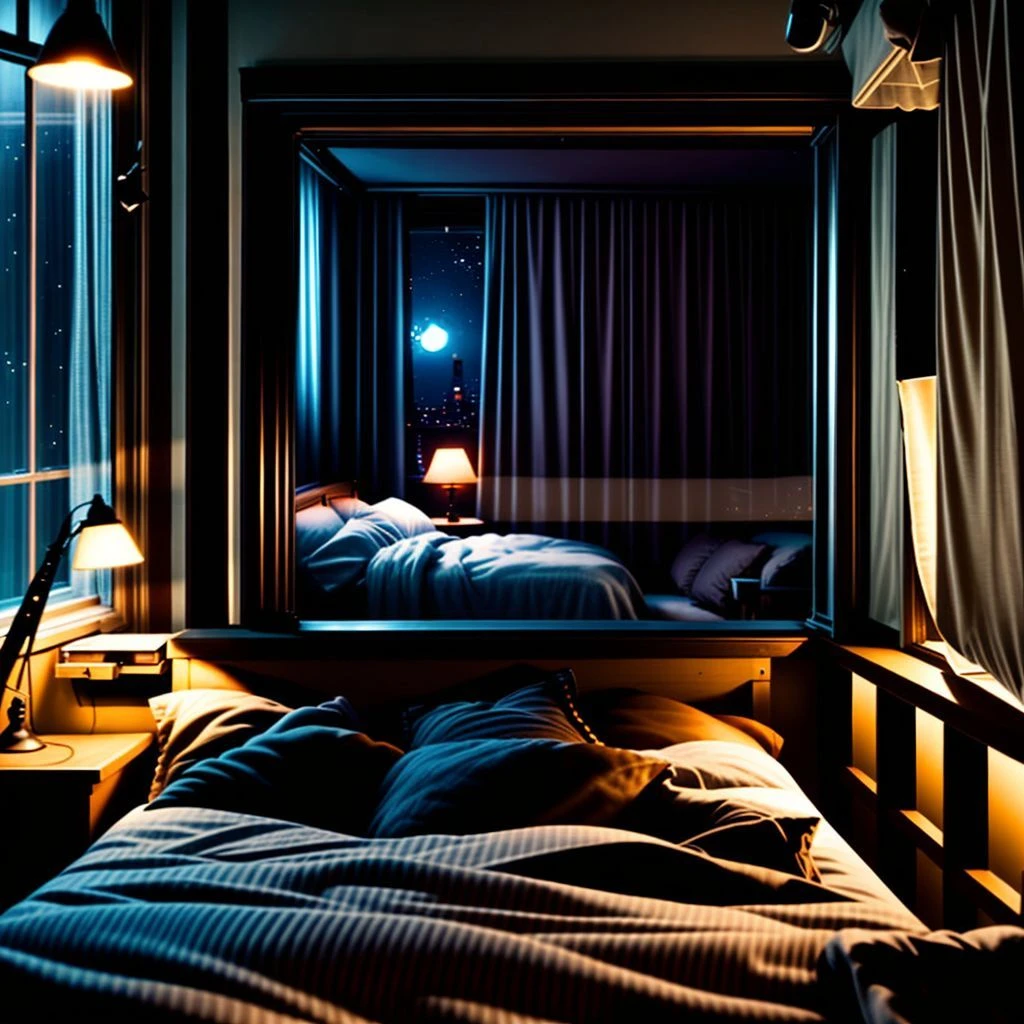 Mastering 'In the Middle of the Night': A Simple Grammar Guide