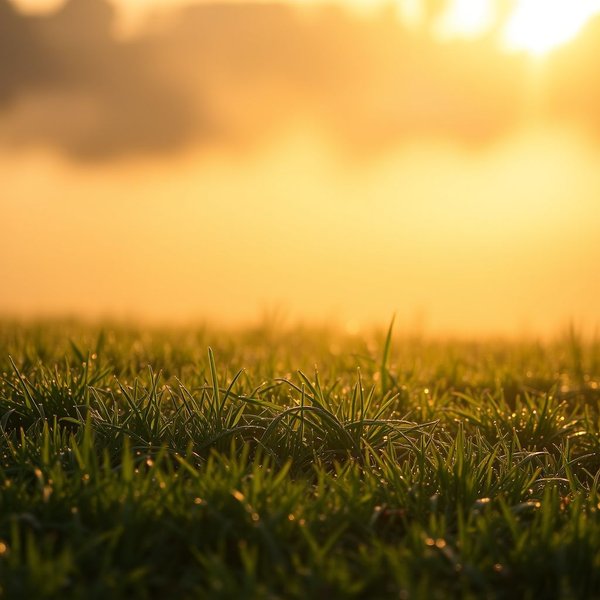 Just after sunrise – a beautiful start to the day