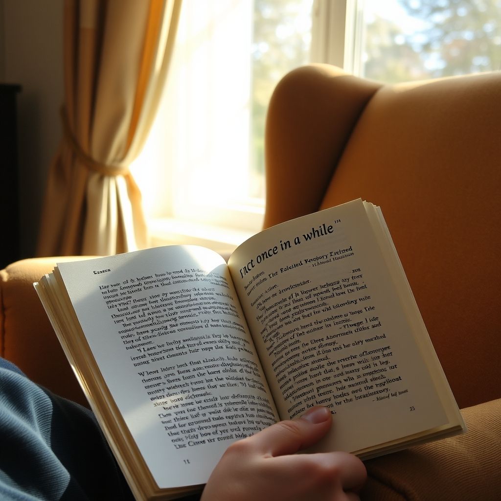 Mastering 'Once in a While': A Simple English Grammar Guide