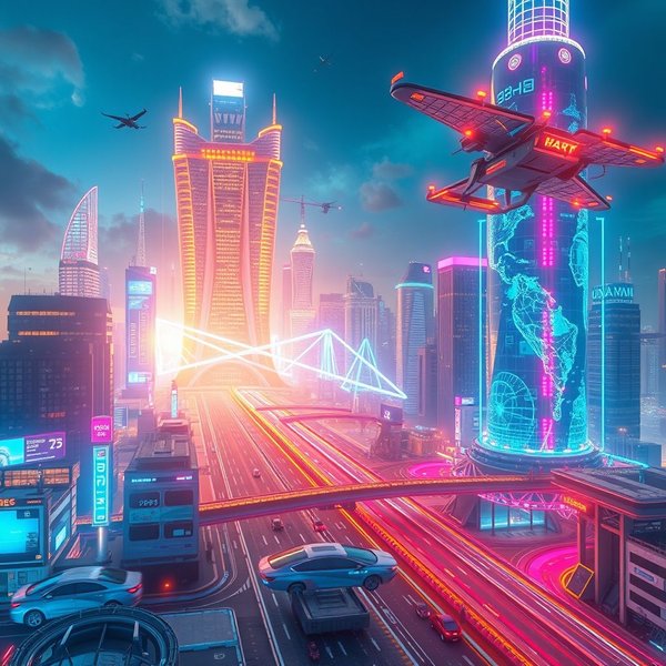 Future trends over the next decade