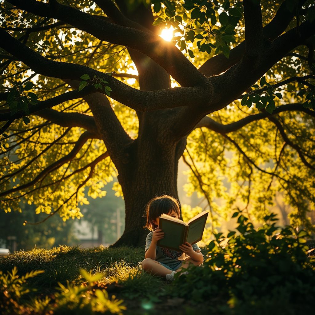 Mastering "Throughout Their Childhood": A Simple Grammar Guide