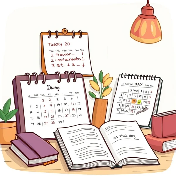 On that day - English Grammar Guide