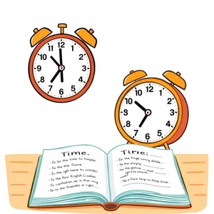 Menguasai at the same point in time Panduan Tata Bahasa Sederhana