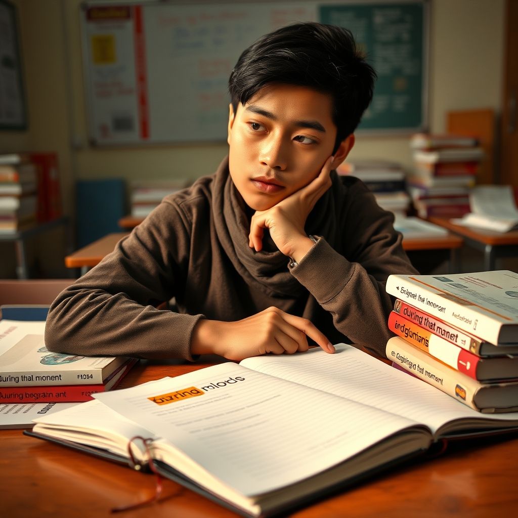 Menguasai During That Moment Panduan Tata Bahasa Sederhana untuk Ketepatan Bicara