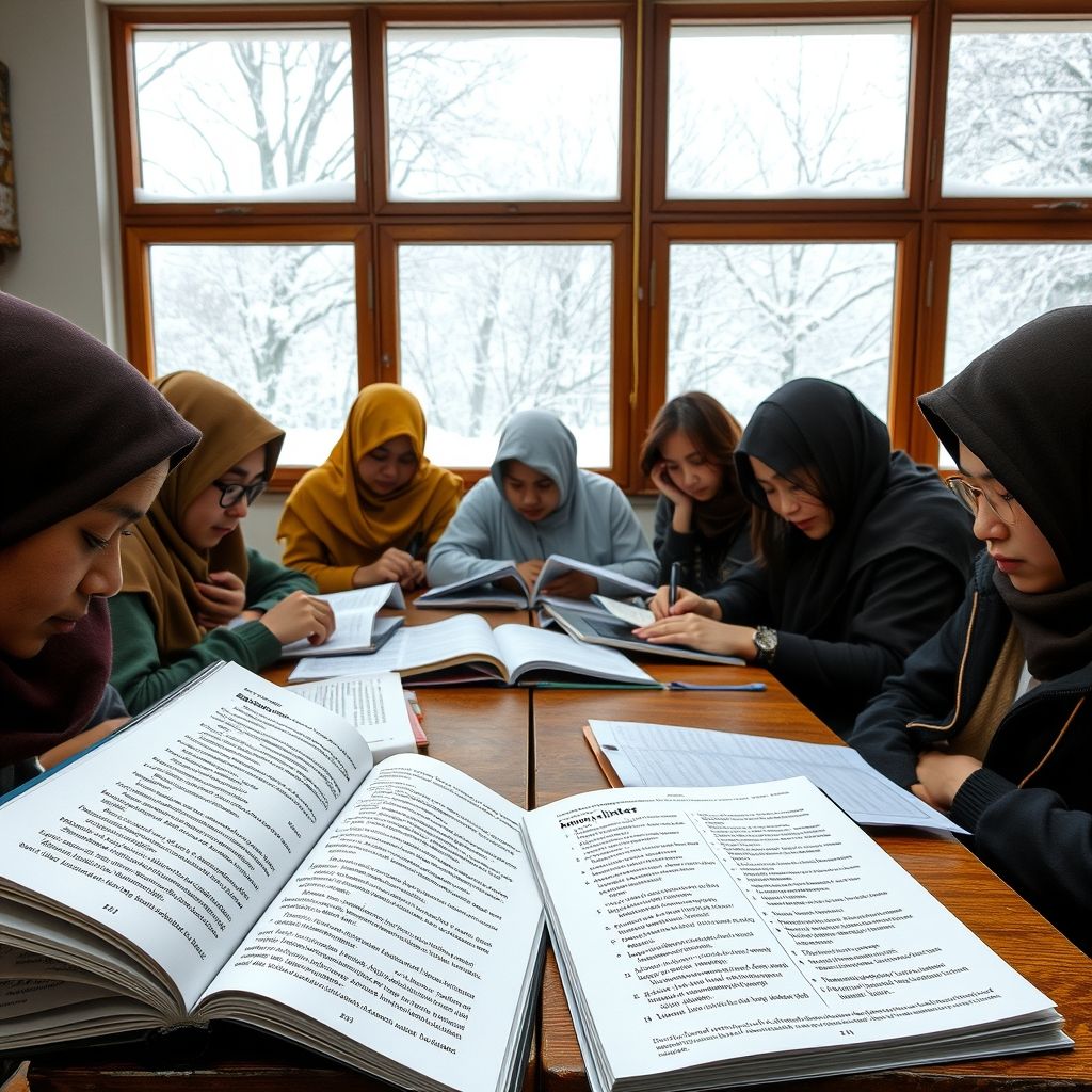Menguasai in the coming winter Panduan Tata Bahasa Sederhana untuk Percakapan Alami