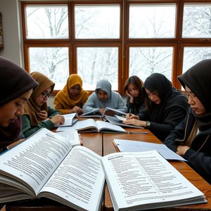 Menguasai in the coming winter Panduan Tata Bahasa Sederhana untuk Percakapan Alami
