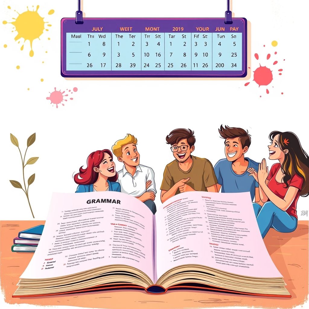 Menguasai in the next few years Panduan Tata Bahasa Sederhana untuk Bahasa Inggris