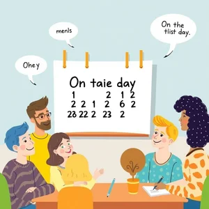 Menguasai On That Day Panduan Bahasa Inggris Menuju Kefasihan