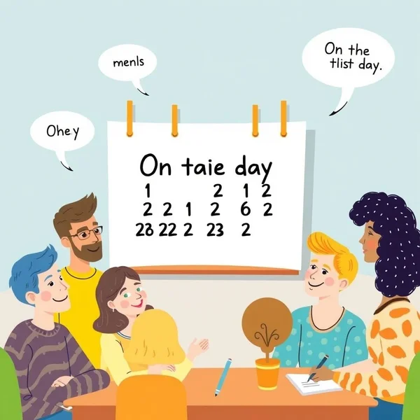 On that day - English Grammar Guide
