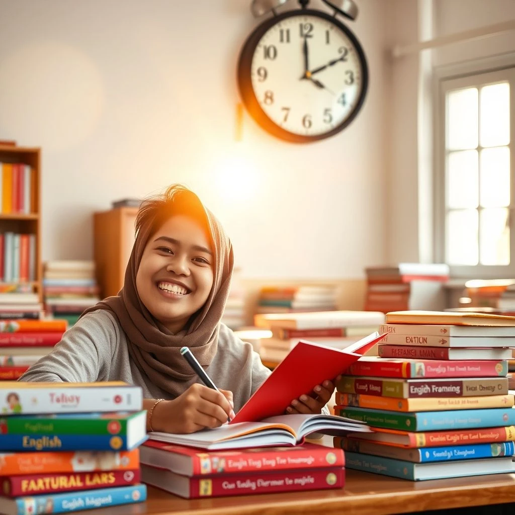 Menguasai Over a Short Period Panduan Pembelajar Bahasa Inggris