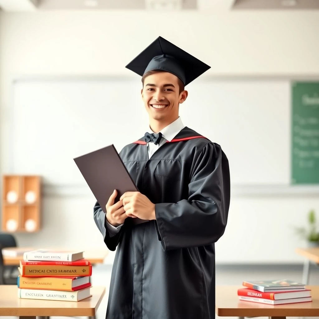Menguasai Soon After Graduation Panduan Tata Bahasa Sederhana