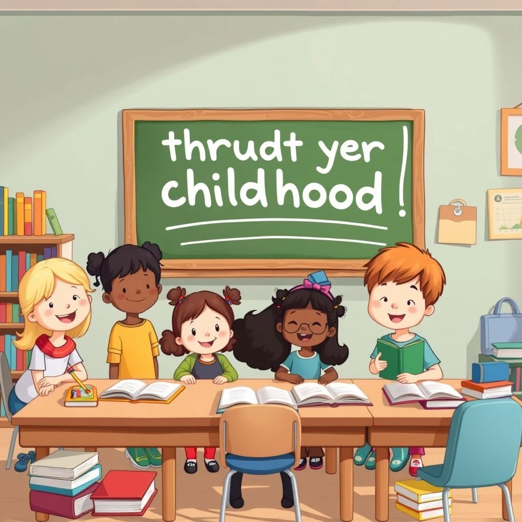 Menguasai Throughout Their Childhood Panduan Tata Bahasa Sederhana