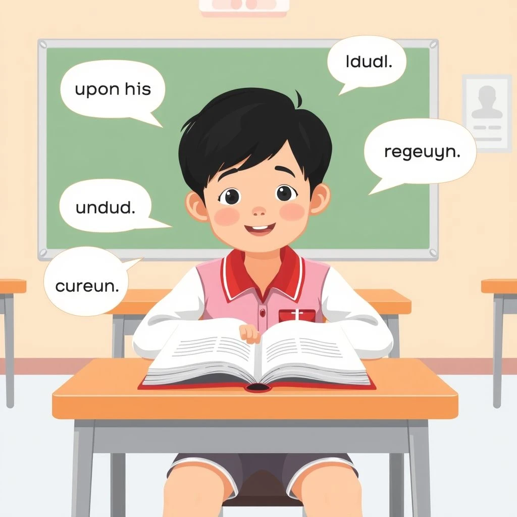Menguasai Upon His Return Panduan Tata Bahasa Sederhana untuk Penggunaan Frasa Keterangan
