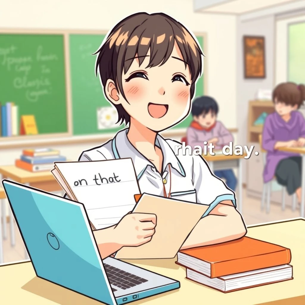 on that dayをマスターしよう　英語流暢さへのガイドと活用例