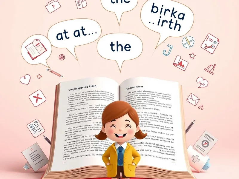 Mastering "at the time of birth" for ESL Learners