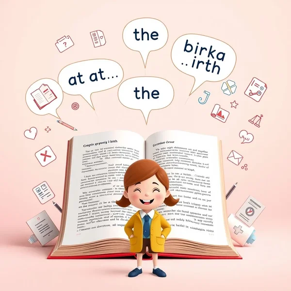 Mastering "at the time of birth" for ESL Learners