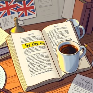 Осваиваем By the Time They Returned для уверенного английского и грамотных историй