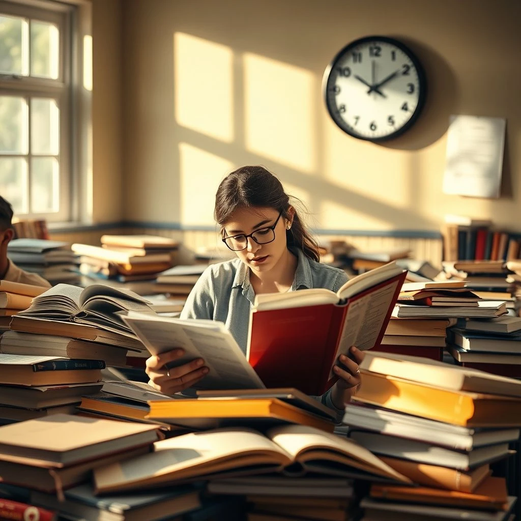 Осваиваем immediately before the exam: простой грамматический гид для успешной речи