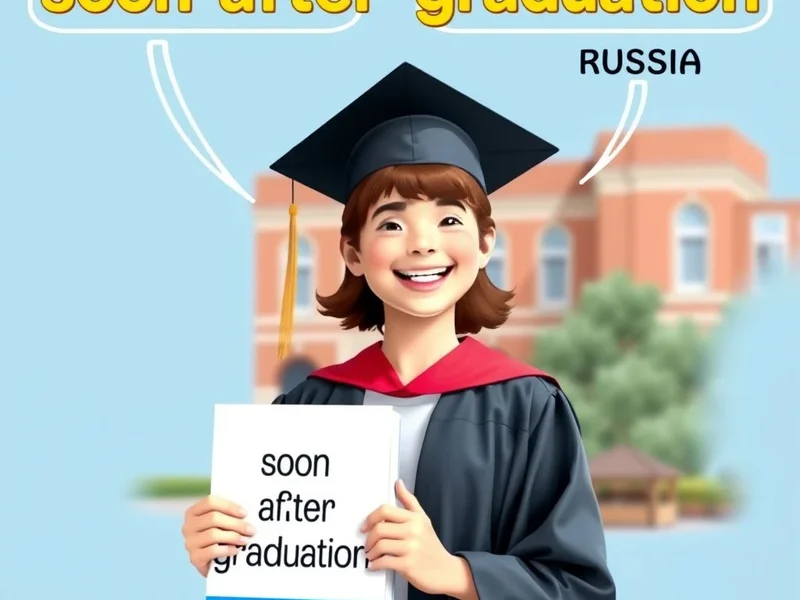 Mastering Soon After Graduation