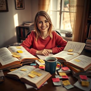 Осваиваем while she was away: простой грамматический справочник для всех