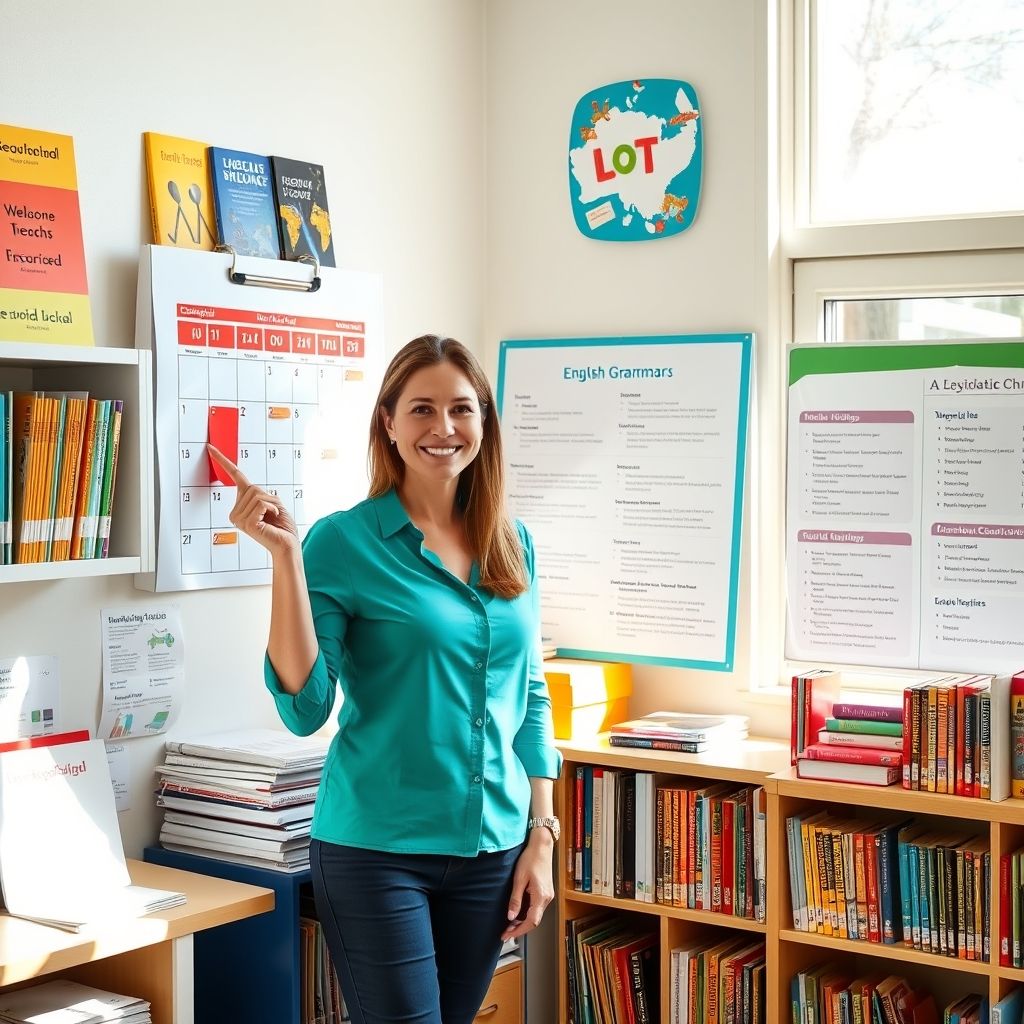 Padroneggiare by the end of next month: Guida semplice per ESL e grammatica inglese