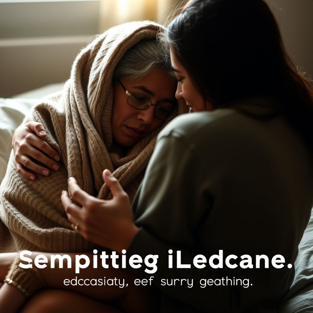 Padroneggiare during her illness: Guida e esempi pratici per la grammatica inglese