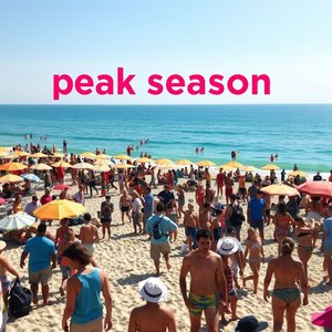 Padroneggiare During Peak Season Guida Grammatica: Impara l'Uso Perfetto