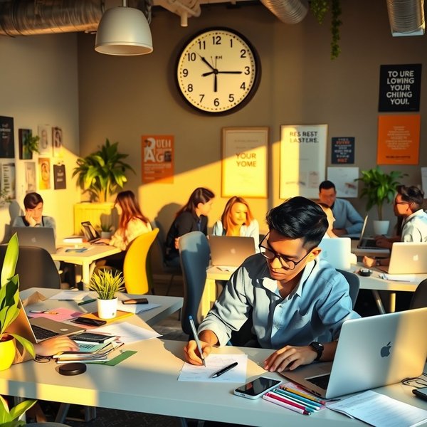 Using "during the afternoon shift" in English