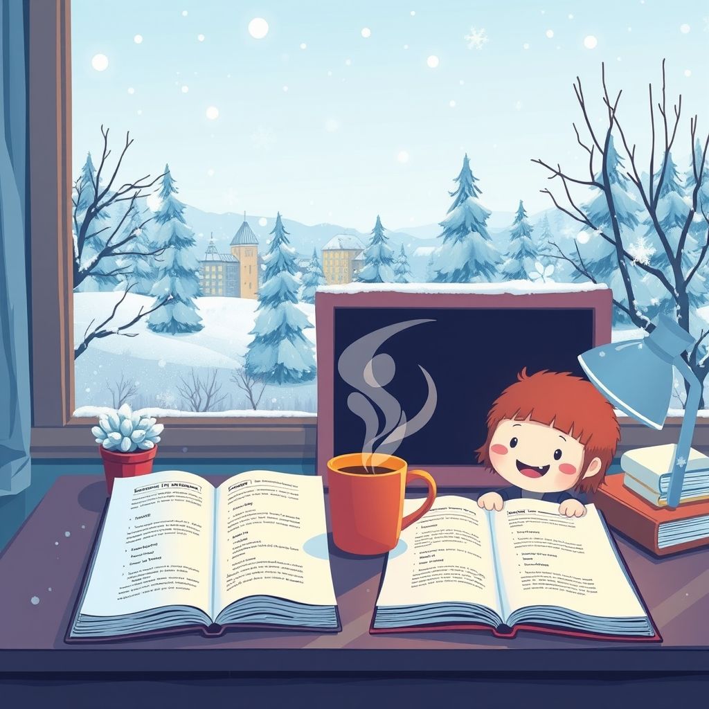 Padroneggiare in the coming winter Guida semplice alla grammatica inglese