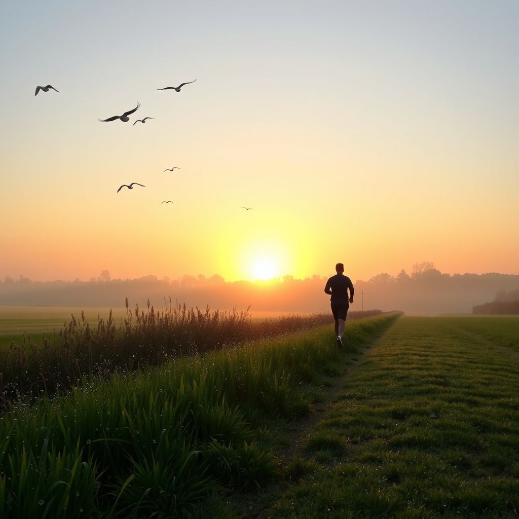 Padroneggiare Just After Sunrise Guida Grammatica e Frasi Utili