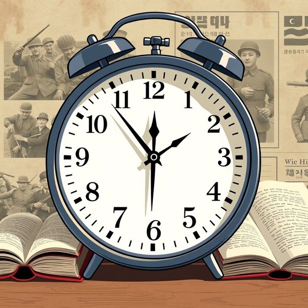 Prior to the war: A look at time and events