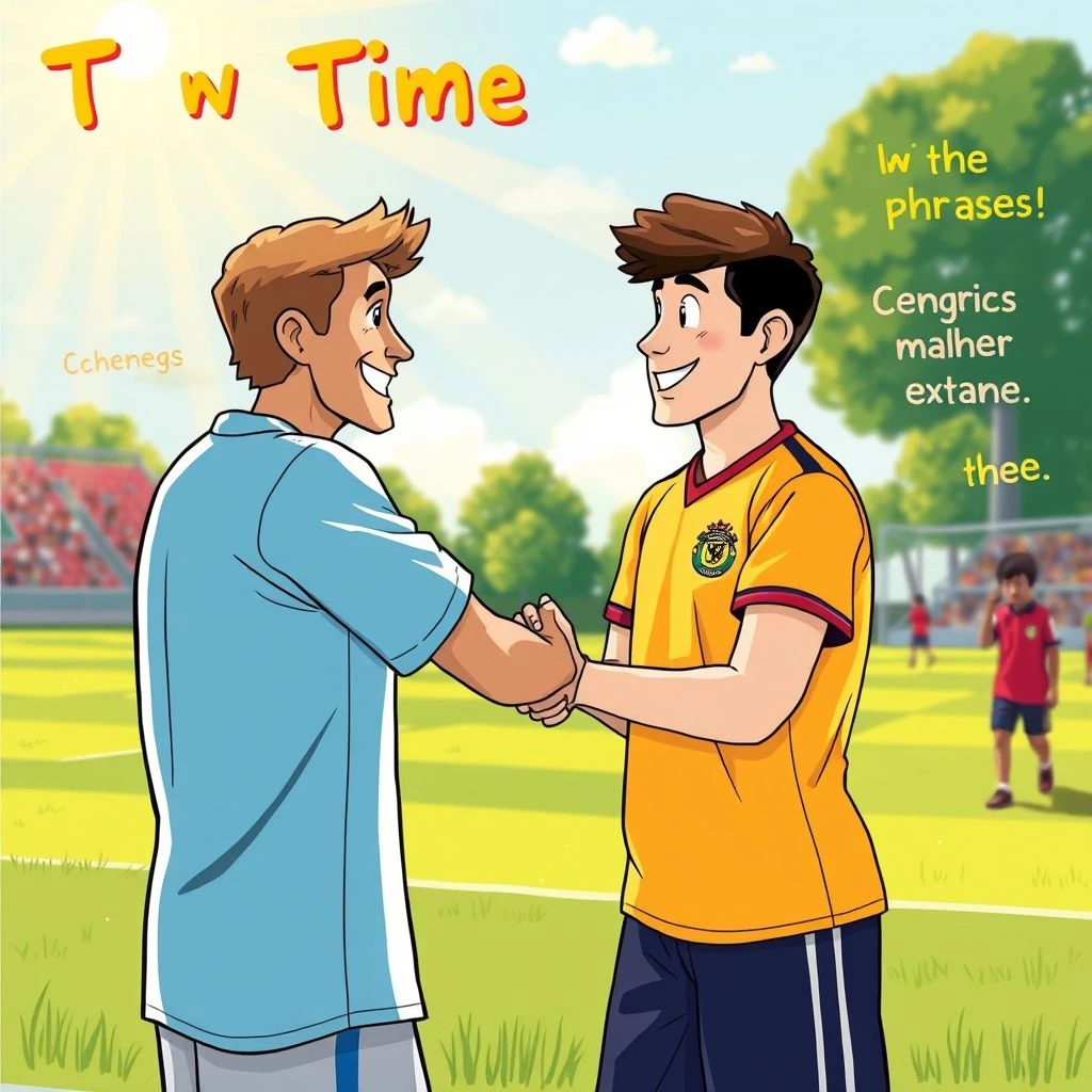 "right after the match" ustalaşmasını öğrenmek zaman belirteç rehberi