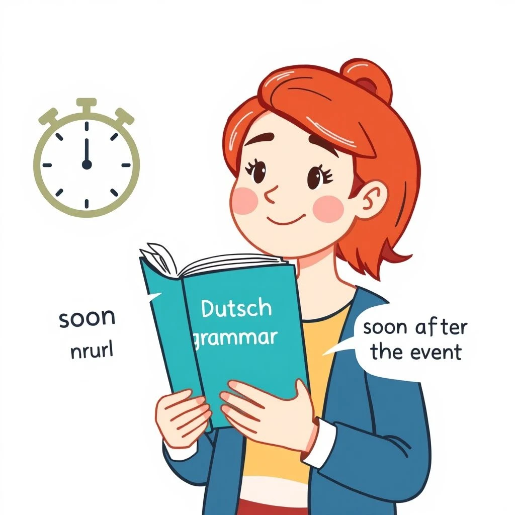 "Soon After the Event" Meestermaken voor NT2 – Eenvoudige Gids voor Grammatica
