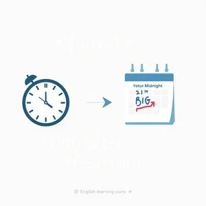 Soon After the Event 완전 정복 영어 타이밍 표현 완벽하게 익히기