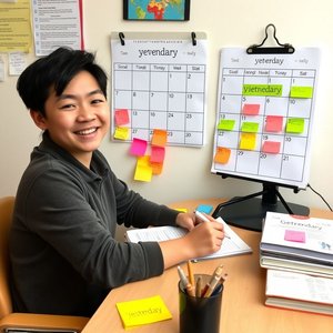 Thành Thạo Up Until Yesterday Hướng Dẫn Ngữ Pháp Đơn Giản