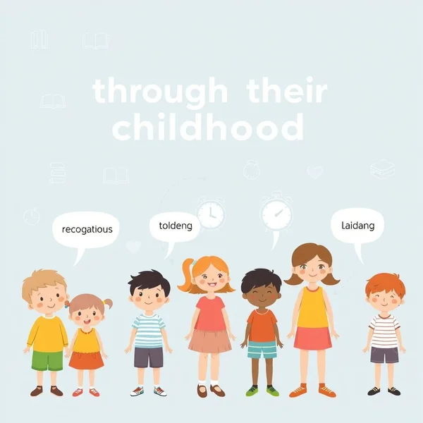 “Throughout Their Childhood”ı Anlamak