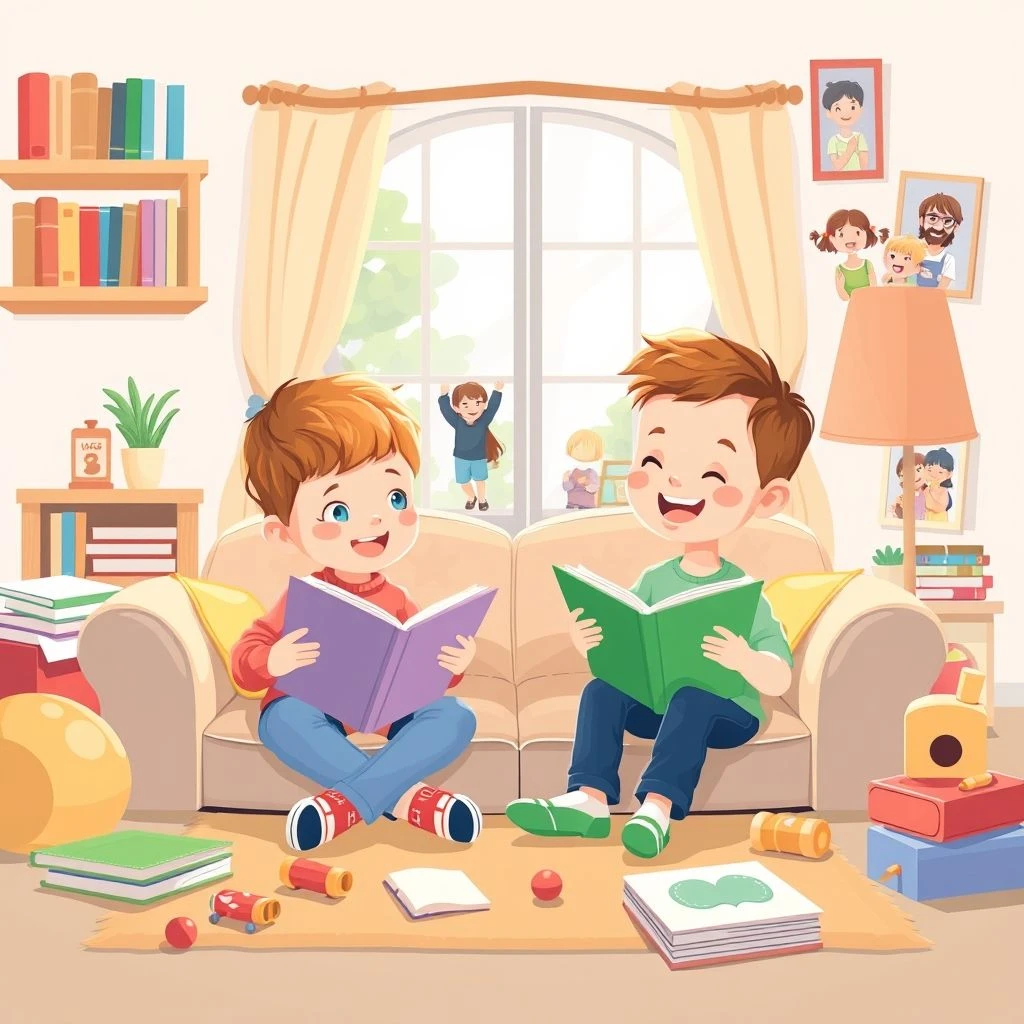 Throughout Their Childhoodのマスター シンプルな英文法ガイドで幼少期全体を表現する方法