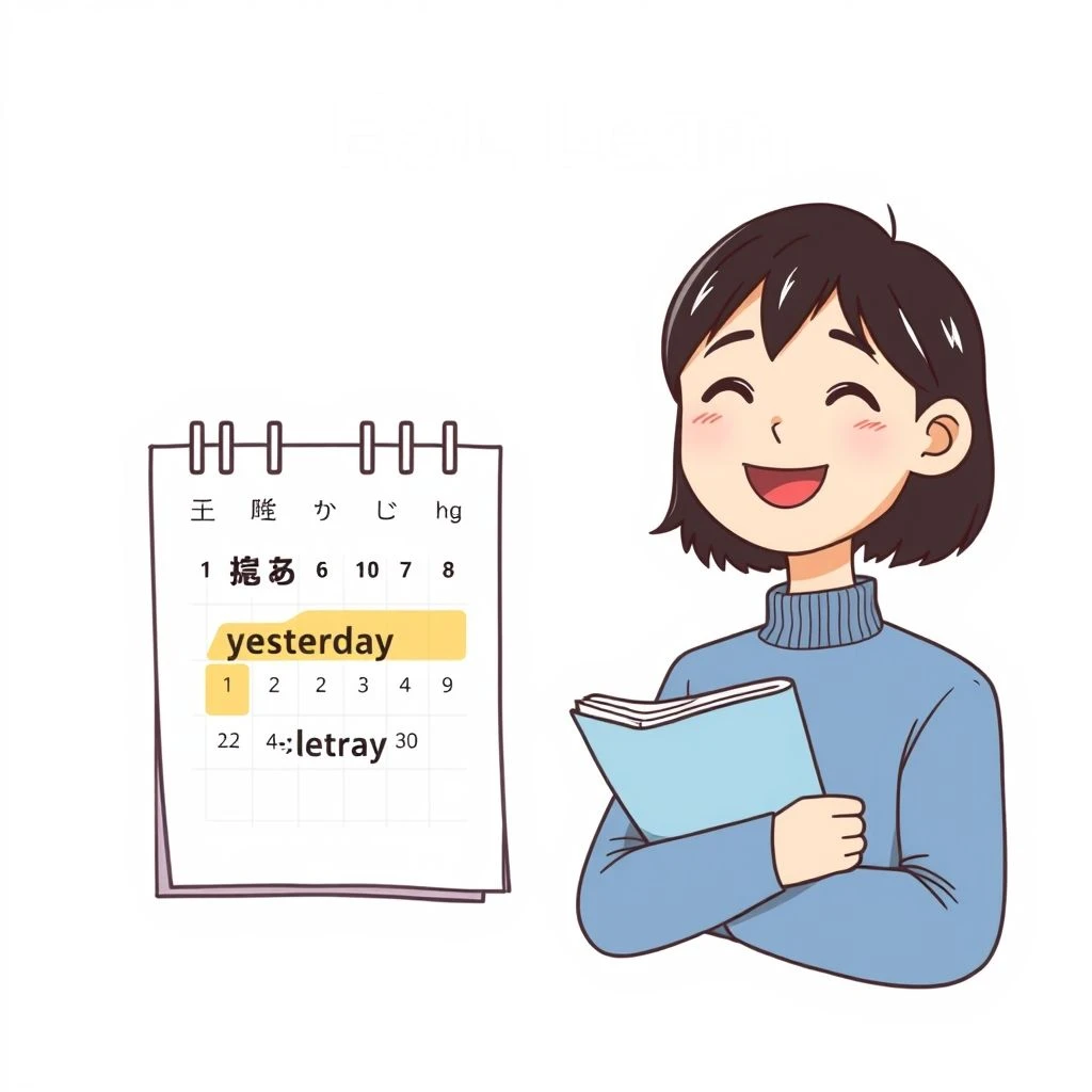 Up Until Yesterdayをマスターしよう！シンプル英文法ガイドで使い方＆例文完全攻略