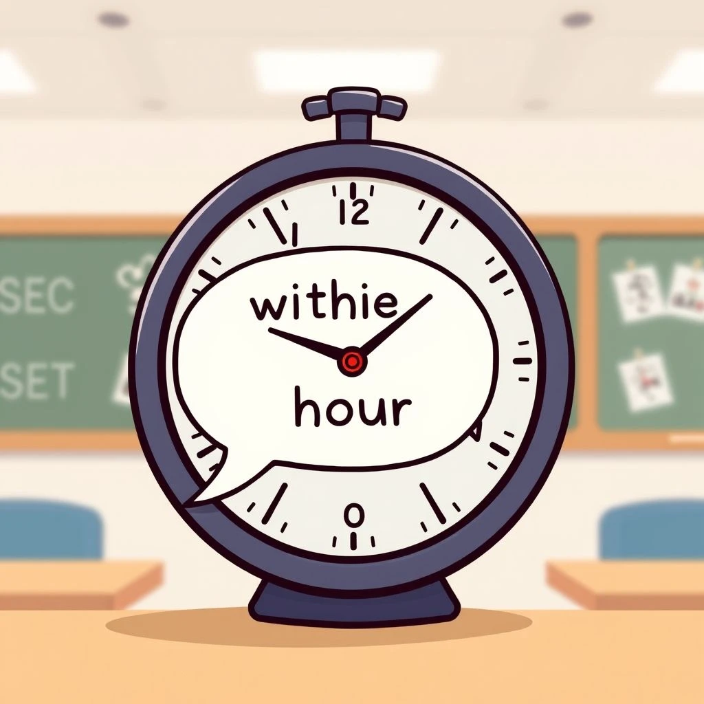 Comment utiliser within the hour en anglais – signification et exemples