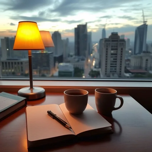 باستخدام 'during the quiet hours' بشكل طبيعي