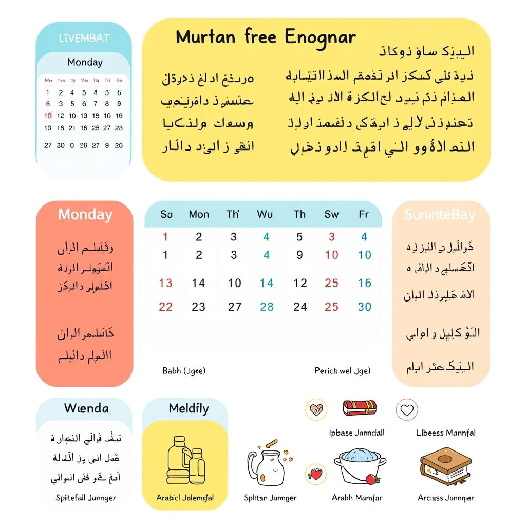 اتقان استخدام for the entire week دليل نحوي مبسط لتعلم العبارات الزمنية