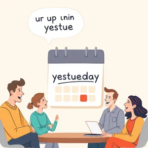 إتقان عبارة up until yesterday: دليلك لاستخدامها في المحادثات اليومية