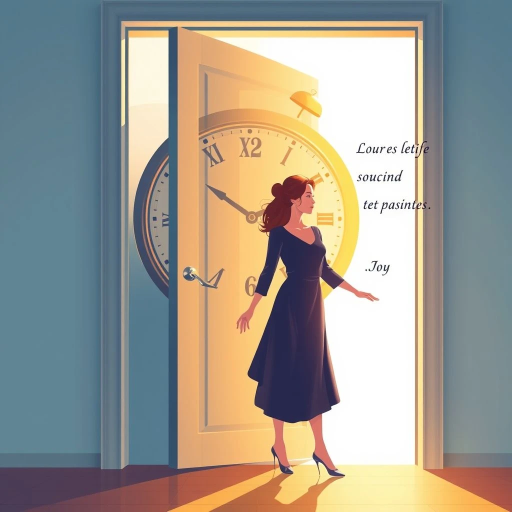 إتقان عبارة while she was away دليل قواعدي بسيط لتحسين الجمل الإنجليزية