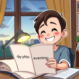เชี่ยวชาญการใช้ by this evening คู่มือไวยากรณ์ง่ายสำหรับผู้เรียนภาษาอังกฤษ
