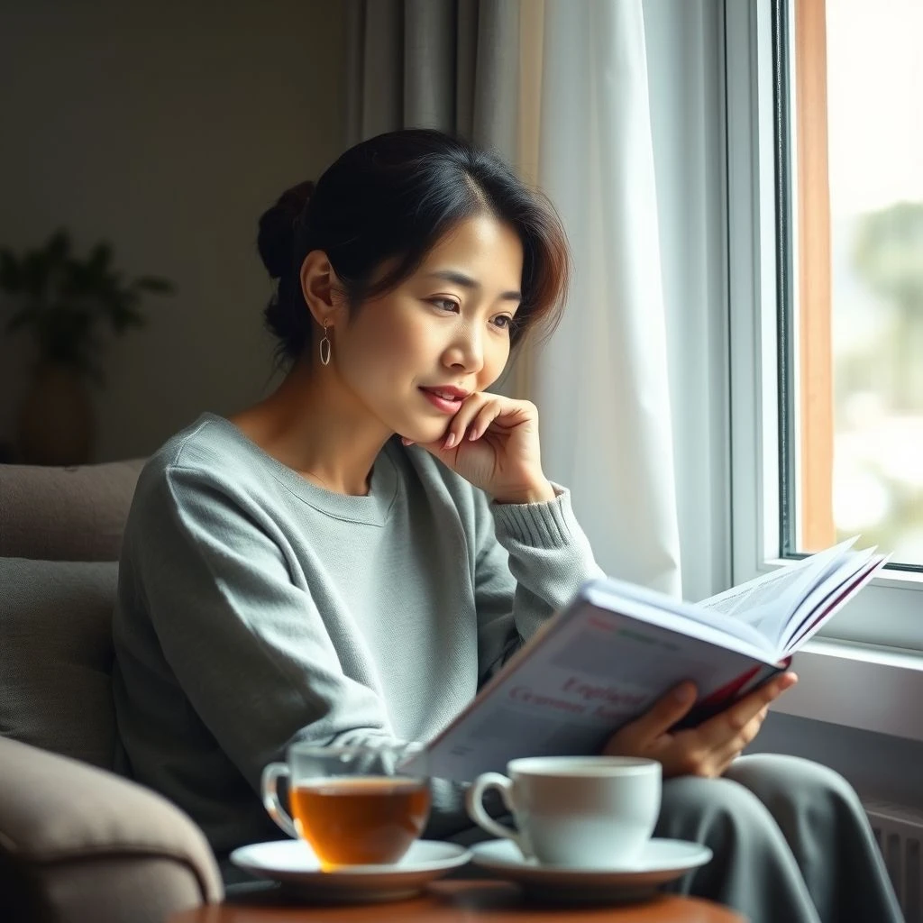 掌握“during her illness”：简单英语语法指南助你流畅表达