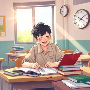 掌握immediately before the exam简单语法指南提升英语表达力