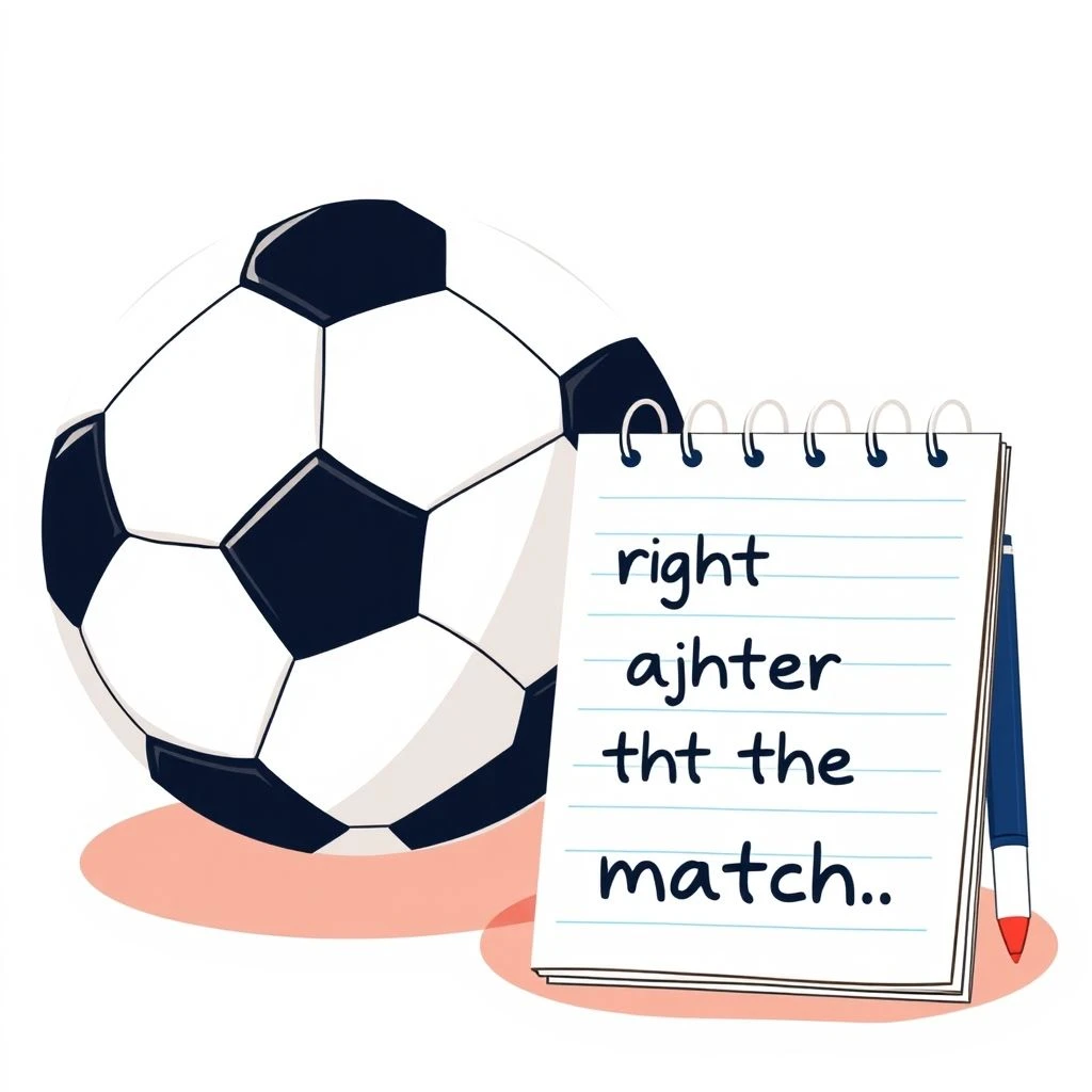 掌握right after the match时间状语短语使用指南，让句子表达更地道