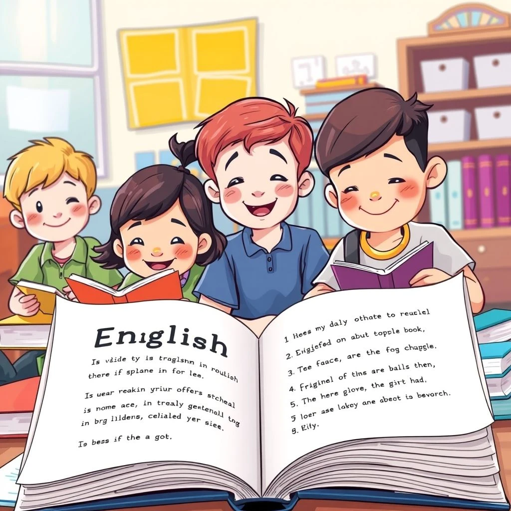 掌握 throughout their childhood：一个简单的语法指南快速入门