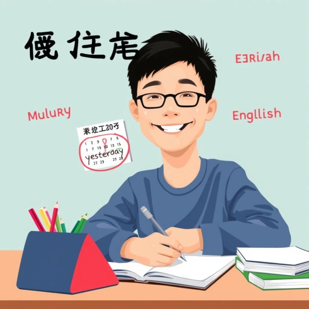 掌握Up Until Yesterday简单语法指南 帮你自如说出英语时间短语